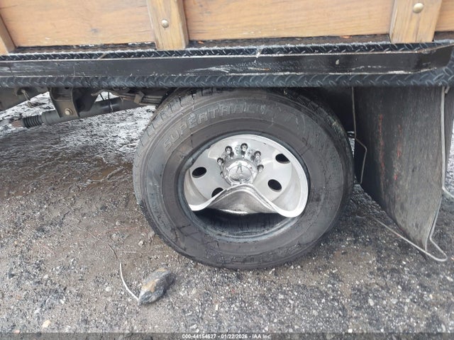 Aukcja sprzedaży 2018 Ram 3500 Chassis Tradesman/slt/laramie, vin: 3C7WRTCL2JG164583, numer aukcji: 44154627