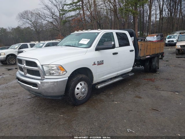Aukcja sprzedaży 2018 Ram 3500 Chassis Tradesman/slt/laramie, vin: 3C7WRTCL2JG164583, numer aukcji: 44154627