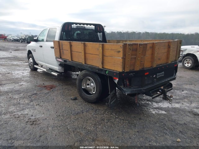 Aukcja sprzedaży 2018 Ram 3500 Chassis Tradesman/slt/laramie, vin: 3C7WRTCL2JG164583, numer aukcji: 44154627
