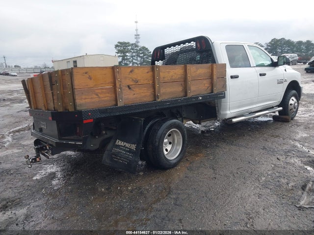 Aukcja sprzedaży 2018 Ram 3500 Chassis Tradesman/slt/laramie, vin: 3C7WRTCL2JG164583, numer aukcji: 44154627