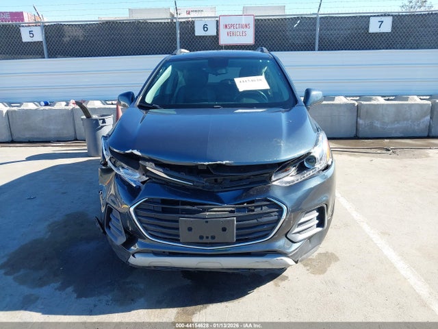 KL7CJLSM7MB377413 Chevrolet Trax Fwd Lt