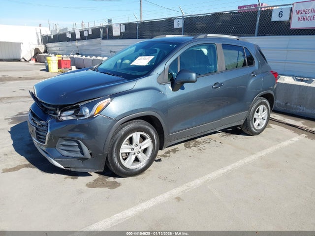 KL7CJLSM7MB377413 Chevrolet Trax Fwd Lt