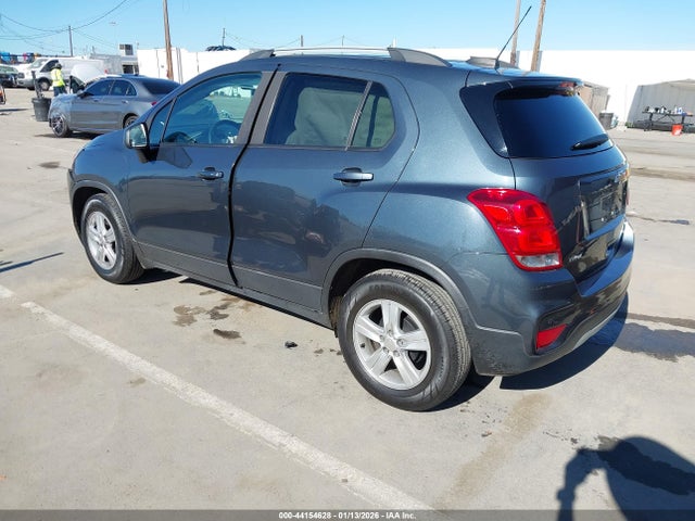 KL7CJLSM7MB377413 Chevrolet Trax Fwd Lt