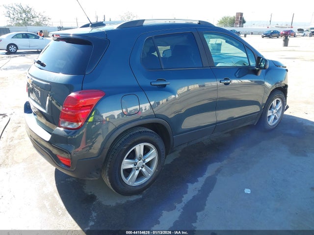 KL7CJLSM7MB377413 Chevrolet Trax Fwd Lt