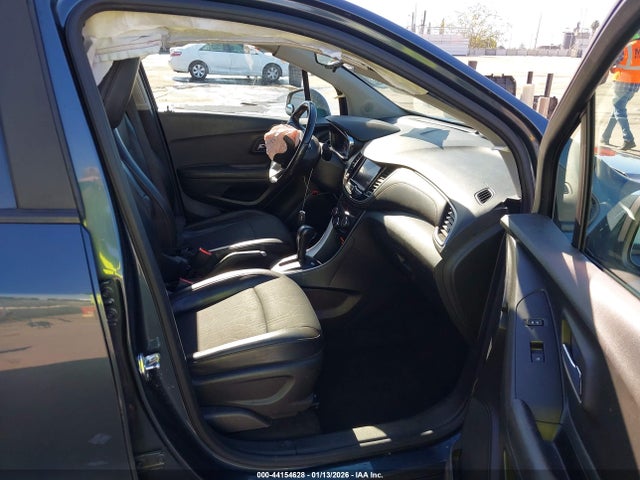 KL7CJLSM7MB377413 Chevrolet Trax Fwd Lt