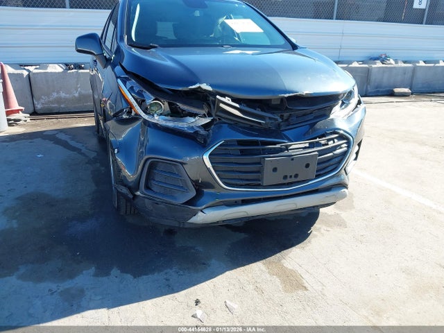 KL7CJLSM7MB377413 Chevrolet Trax Fwd Lt
