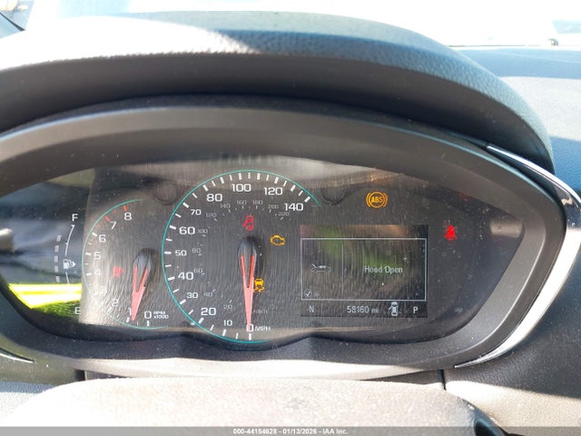 KL7CJLSM7MB377413 Chevrolet Trax Fwd Lt