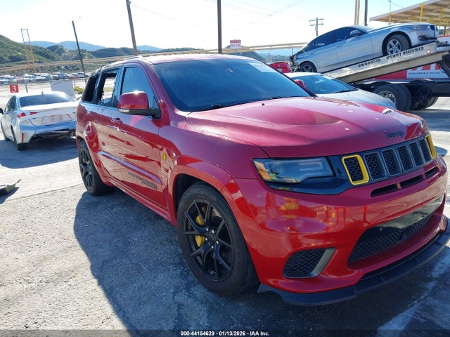 2019 JEEP GRAND CHEROKEE 1C4RJFN93KC616534