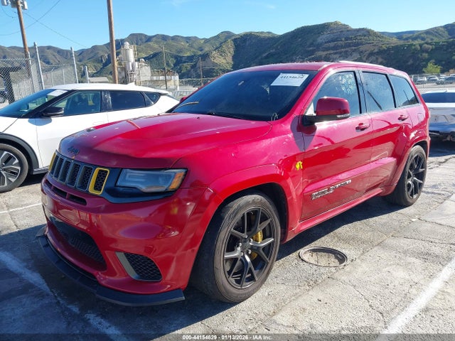 2019 JEEP GRAND CHEROKEE 1C4RJFN93KC616534 Photo 1