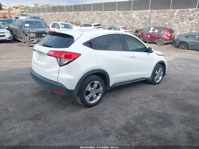 3CZRU5H32LM712562 Honda Hr-v 2wd Lx