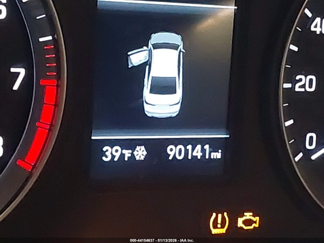 Hyundai SONATA SE 2019 5NPE24AF2KH745302 Image 15