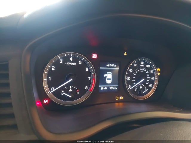Hyundai SONATA SE 2019 5NPE24AF2KH745302 Image 7