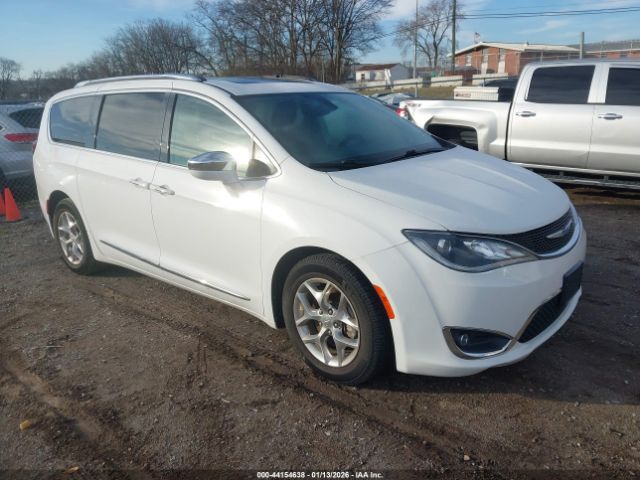2018 CHRYSLER PACIFICA 2C4RC1GG3JR268944