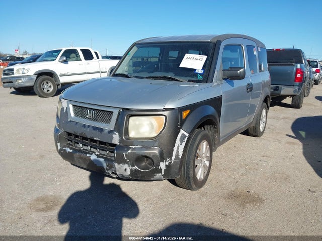 2003 HONDA ELEMENT 5J6YH18553L005578 Photo 1