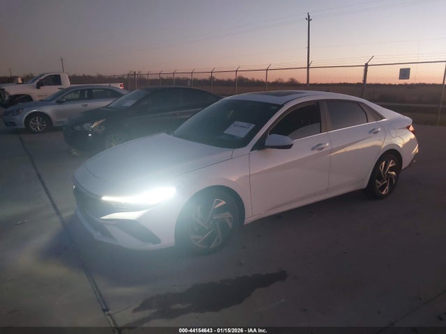 Hyundai Elantra Sel Convenience 2025 KMHLS4DG0SU970394 Image 2