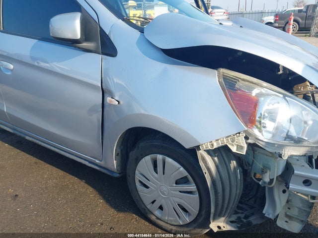 Продаж на аукціоні авто 2020 Mitsubishi Mirage Es, vin: ML32A3HJ2LH001745, номер лоту: 44154645