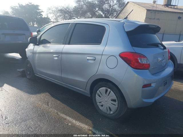 Продаж на аукціоні авто 2020 Mitsubishi Mirage Es, vin: ML32A3HJ2LH001745, номер лоту: 44154645