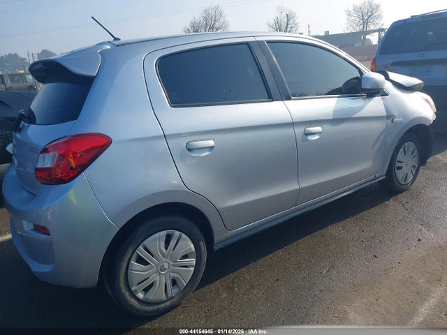 Продаж на аукціоні авто 2020 Mitsubishi Mirage Es, vin: ML32A3HJ2LH001745, номер лоту: 44154645