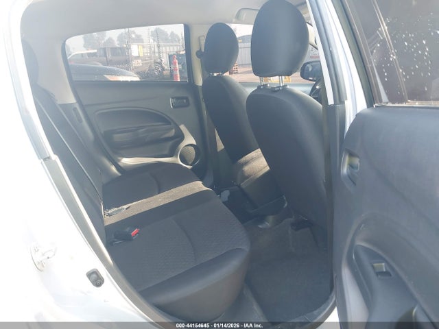 Продаж на аукціоні авто 2020 Mitsubishi Mirage Es, vin: ML32A3HJ2LH001745, номер лоту: 44154645