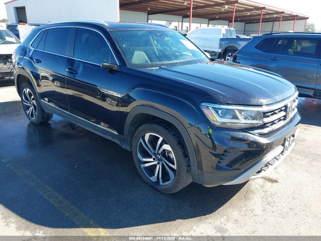 2023 VOLKSWAGEN ATLAS CROSS SPORT 1V2BE2CAXPC214446