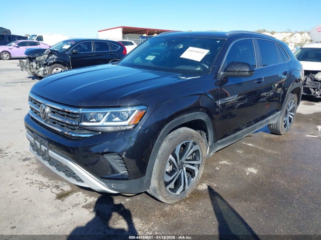 2023 VOLKSWAGEN ATLAS CROSS SPORT 1V2BE2CAXPC214446 Photo 1