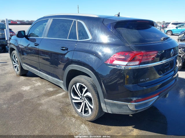 2023 VOLKSWAGEN ATLAS CROSS SPORT 1V2BE2CAXPC214446 Photo 2