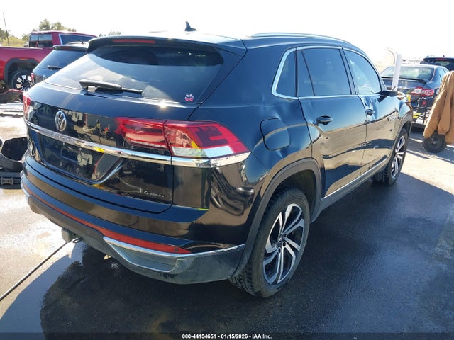 2023 VOLKSWAGEN ATLAS CROSS SPORT 1V2BE2CAXPC214446 Photo 3