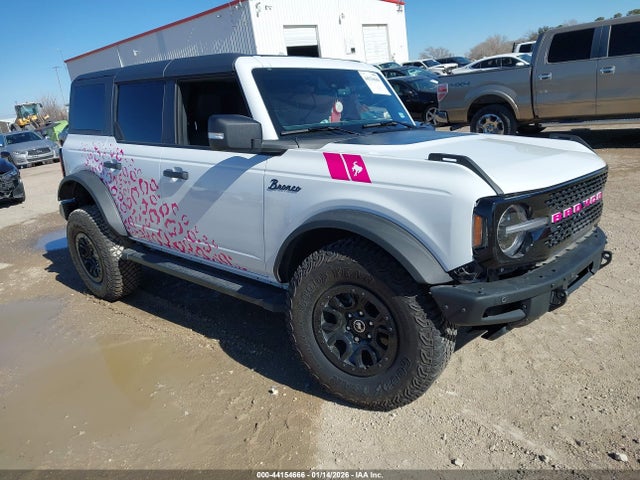 2024 FORD BRONCO 1FMEE2BP4RLB15642