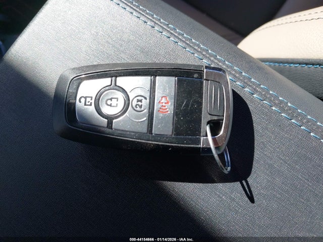2024 FORD BRONCO 1FMEE2BP4RLB15642 Photo 10