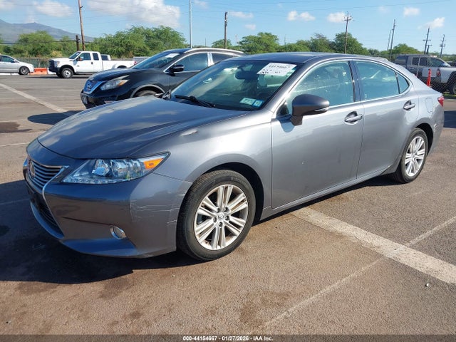 JTHBK1GG5E2150272 Lexus ES 350