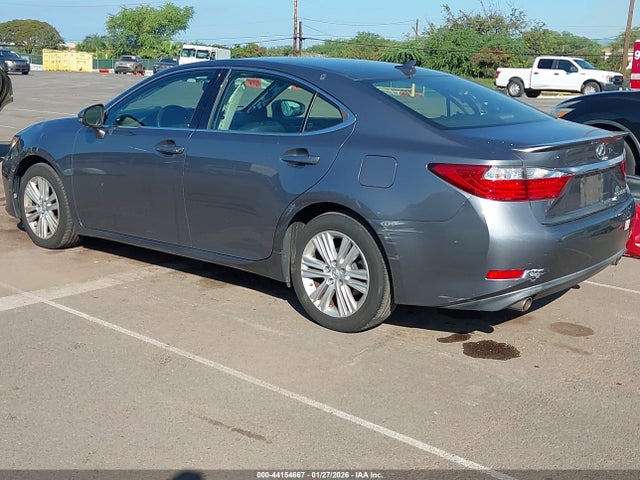 JTHBK1GG5E2150272 Lexus ES 350