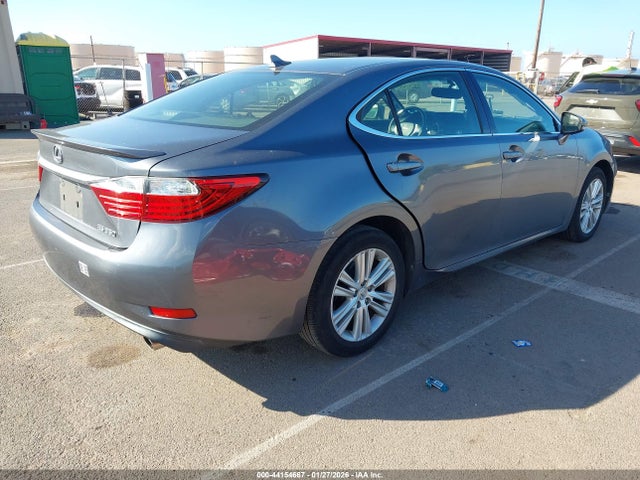 JTHBK1GG5E2150272 Lexus ES 350