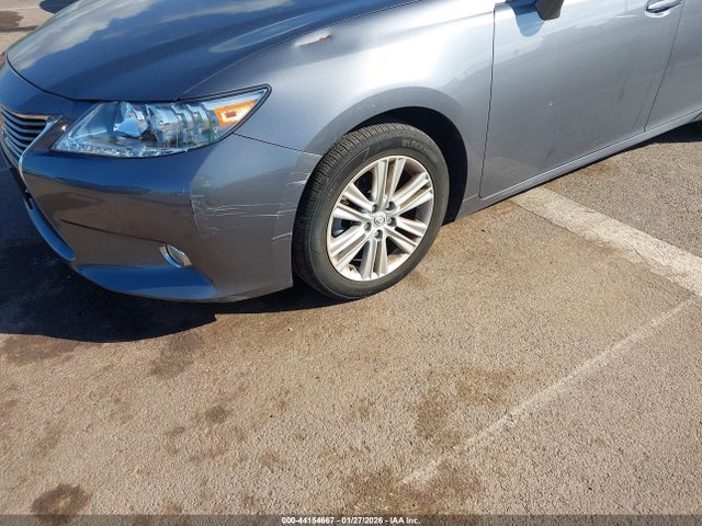 JTHBK1GG5E2150272 Lexus ES 350