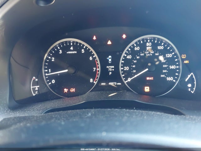 JTHBK1GG5E2150272 Lexus ES 350