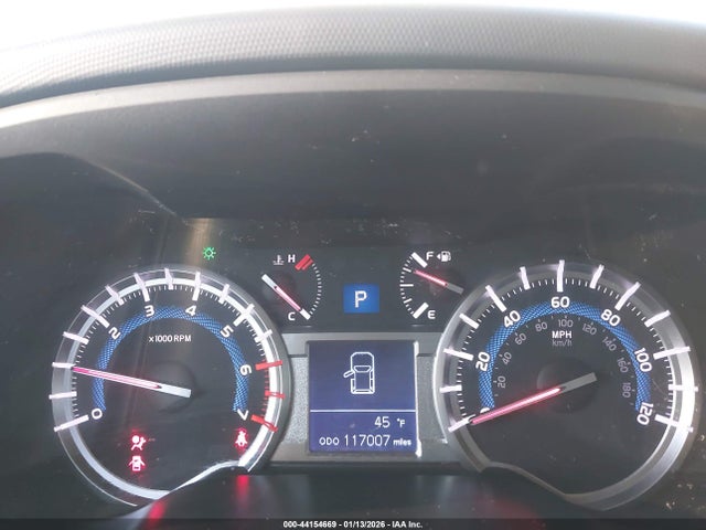 JTEBU5JR4K5673415 Toyota 4RUNNER SR5