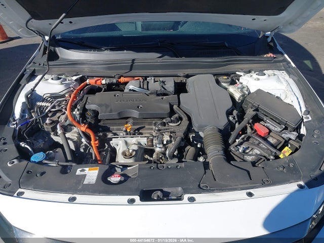 2022 HONDA ACCORD HYBRID 1HGCV3F25NA005447 Photo 9