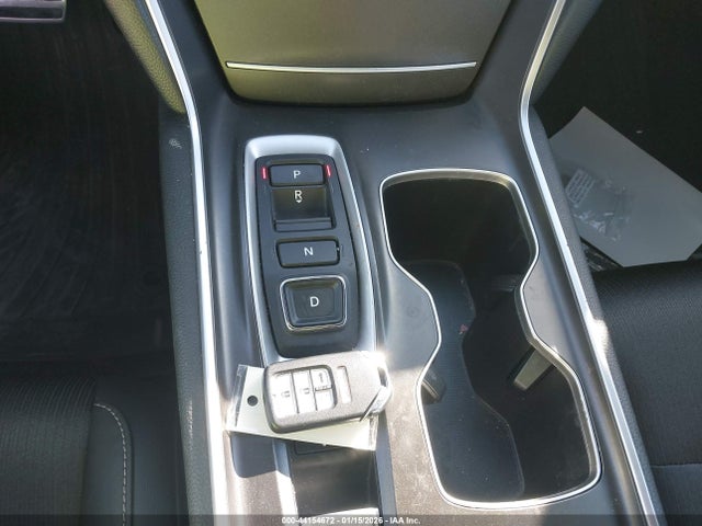 2022 HONDA ACCORD HYBRID 1HGCV3F25NA005447 Photo 10