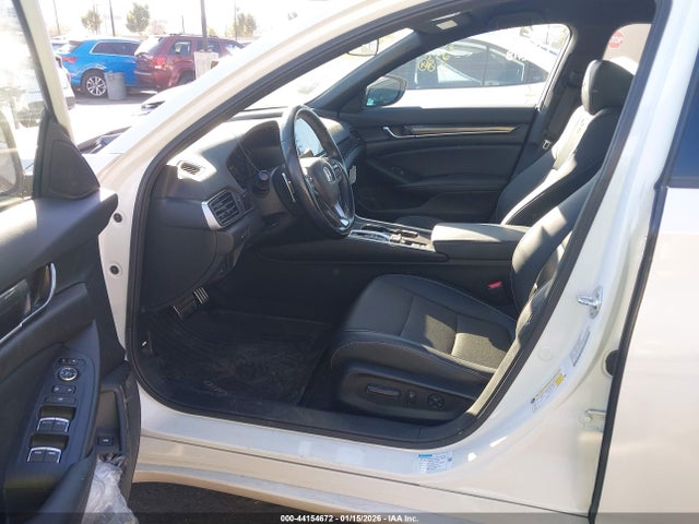 2022 HONDA ACCORD HYBRID 1HGCV3F25NA005447 Photo 4