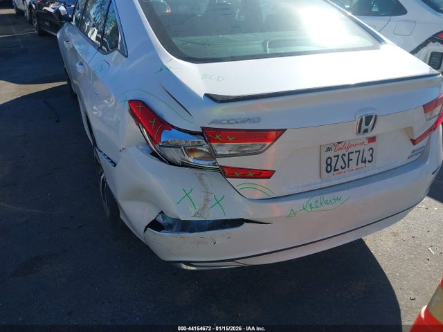 2022 HONDA ACCORD HYBRID 1HGCV3F25NA005447 Photo 5