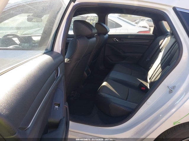 2022 HONDA ACCORD HYBRID 1HGCV3F25NA005447 Photo 7
