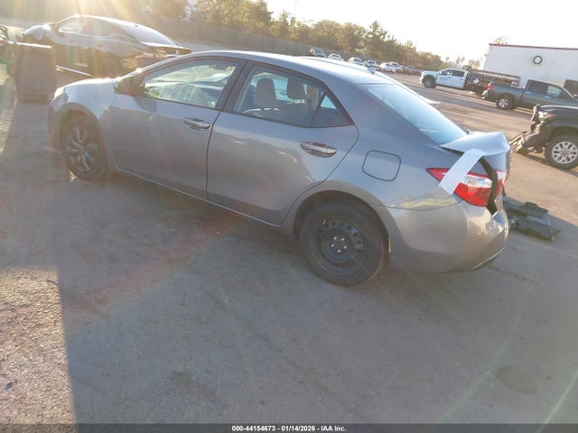 2T1BURHE2EC047884 Toyota COROLLA LE