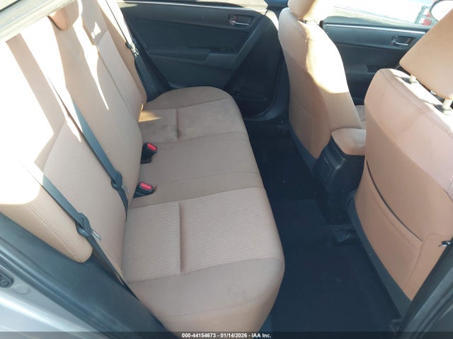 2T1BURHE2EC047884 Toyota COROLLA LE