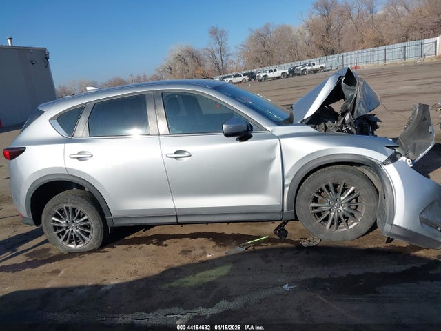 Mazda CX-5 SPORT 2017 JM3KFBBLXH0124922 Image 14