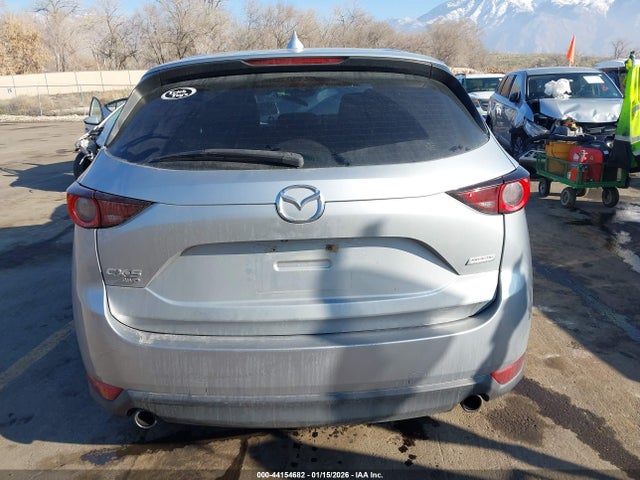 Mazda CX-5 SPORT 2017 JM3KFBBLXH0124922 Image 17