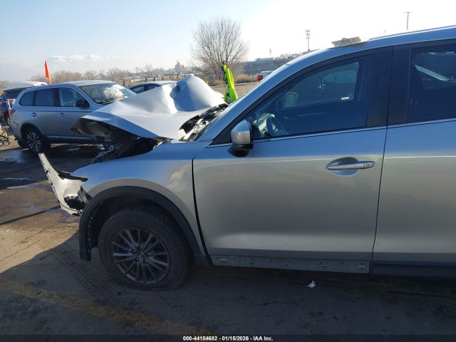 Mazda CX-5 SPORT 2017 JM3KFBBLXH0124922 Image 6