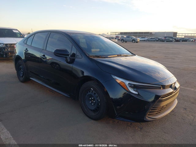 Toyota Corolla Hybrid Le 2025 JTDBCMFE0S3071551 главное изображение