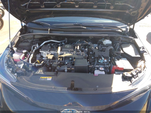 Toyota Corolla Hybrid Le 2025 JTDBCMFE0S3071551 Image 10