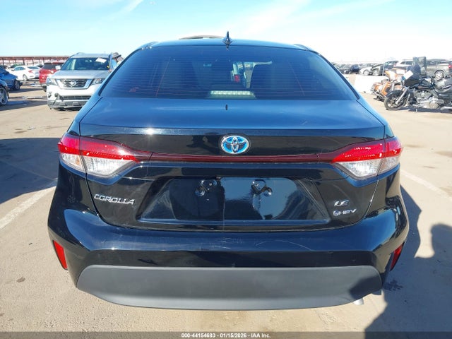 Toyota Corolla Hybrid Le 2025 JTDBCMFE0S3071551 Image 17