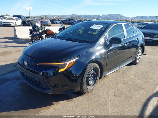 Toyota Corolla Hybrid Le 2025 JTDBCMFE0S3071551 Image 2