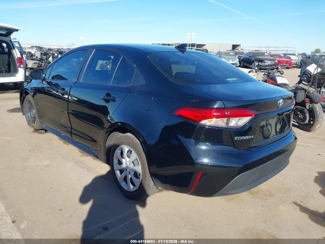 Toyota Corolla Hybrid Le 2025 JTDBCMFE0S3071551 Image 3